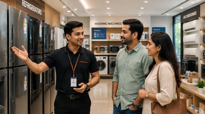 Why Long Lead-Time Planning Still Needs Real - Time Response in India’s Consumer Durable Supply Chains