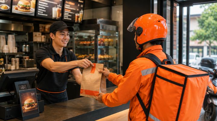 Can QSR Supply Chains Respond at Store Speed? How Southeast Asian Brands Can Protect Availability and Waste Targets with AI 