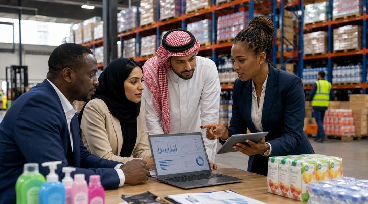 How FMCG Leaders in MEA Can Move from Forecast-Driven Planning to Faster, Exception-Led Decision-Making