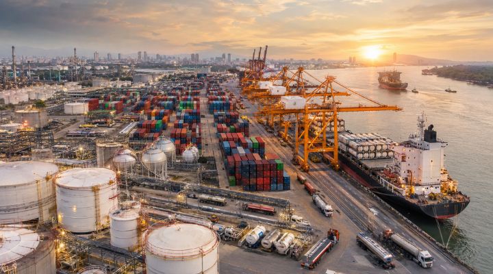 China+1 Is Redrawing Southeast Asia's Chemical Supply Chains: Five Decisions Every CSCO Must Make 