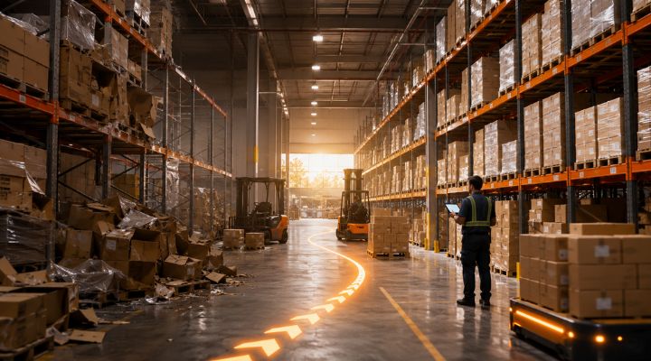 The Resilience Paradox: Why Anti-Fragile Supply Chains Outperform the Ones Built to Absorb Shock 