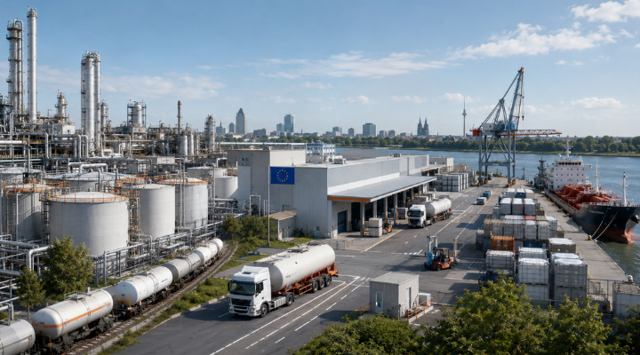 How European Chemical Companies Can Protect Margins Through Smarter Supply Chain Design 