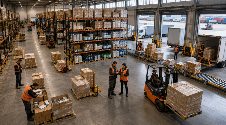 Inventory Optimization vs Inventory Reduction: Key Differences for Supply Chain Leaders in 2026 