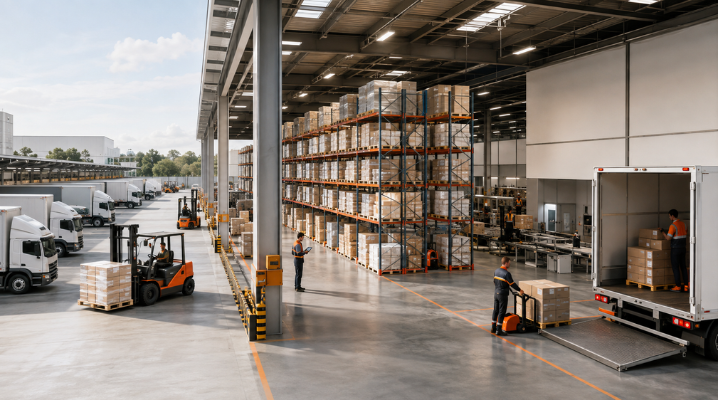 Safety Stock Optimization Explained for Modern Supply Chains 