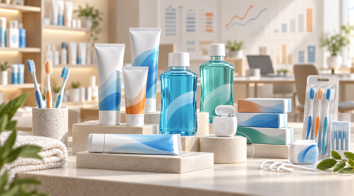 How a Leading Global Oral Care Company Transformed Demand Planning into a Stronger IBP Foundation with 3SC 