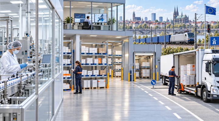 How Europe Can Address Medicine Shortages Without Overloading Inventory