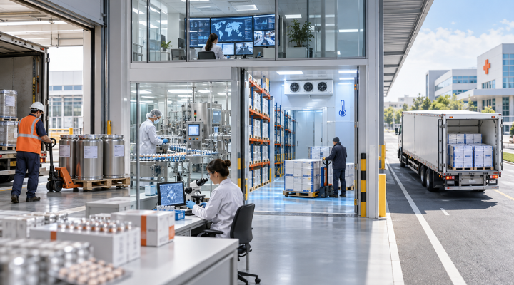 6 Pharmaceutical Supply Chain Challenges and How to Solve Them