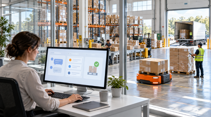 The Evolution of Supply Chain AI - From Chatbots to Agents to Outcomes 