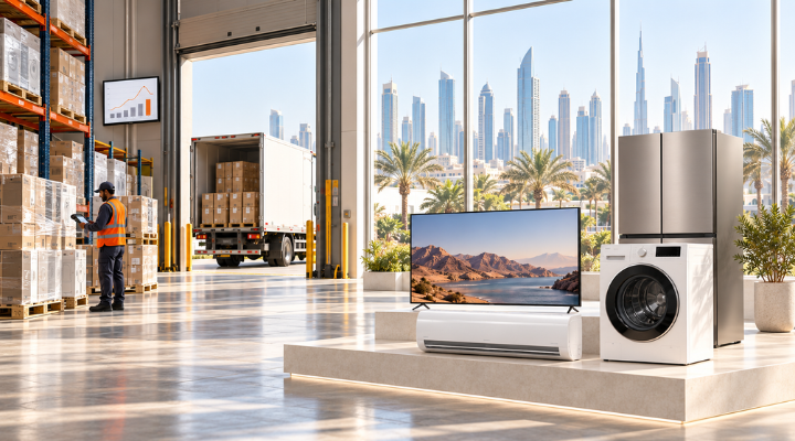 How Gulf Consumer Durables Companies Can Prepare for Seasonal Demand Peaks