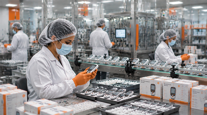 How a Global Swiss Medical Devices leader Improved Forecast Accuracy and Supply Chain Responsiveness with 3SC