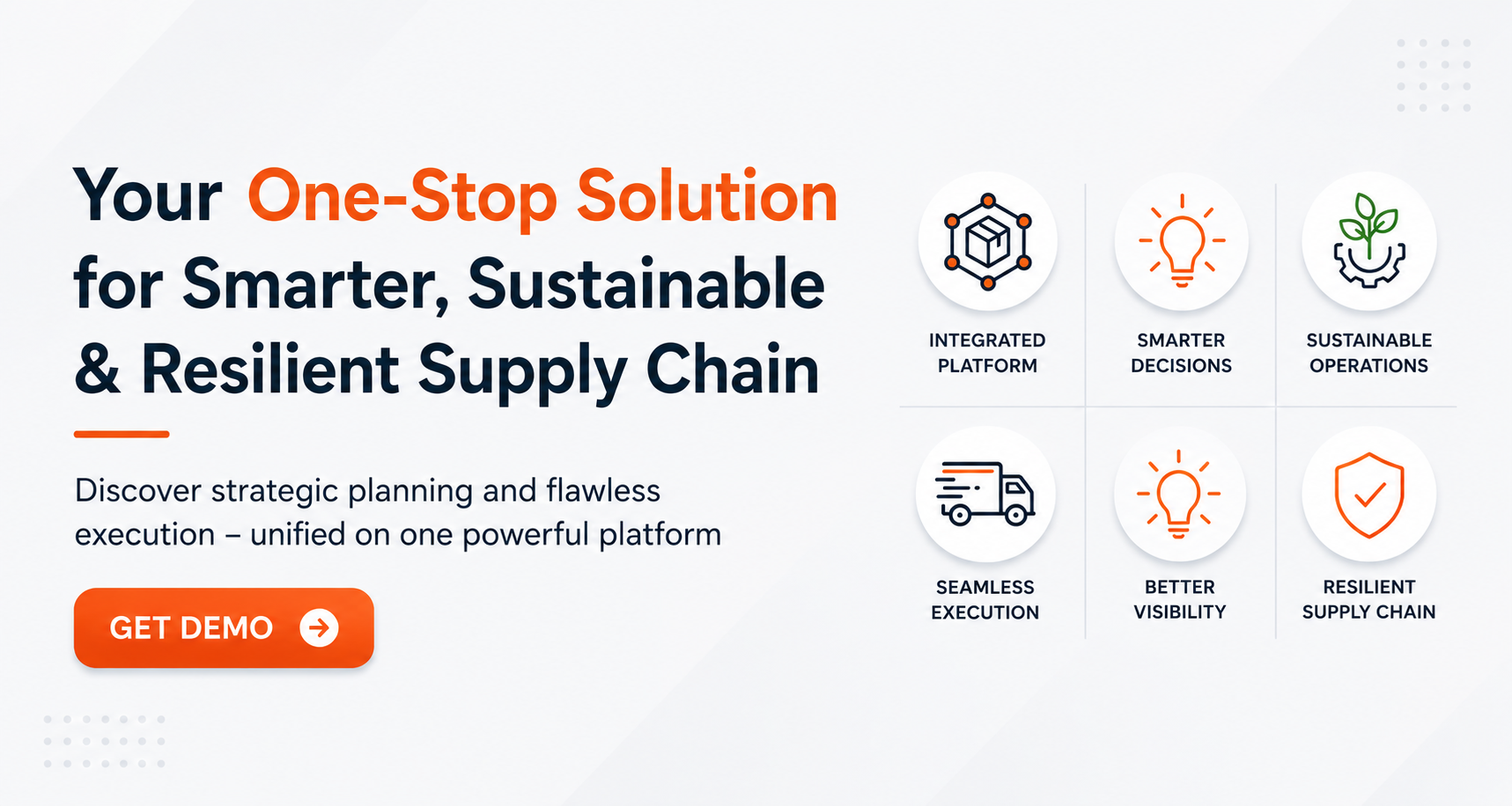 supplychain demo
