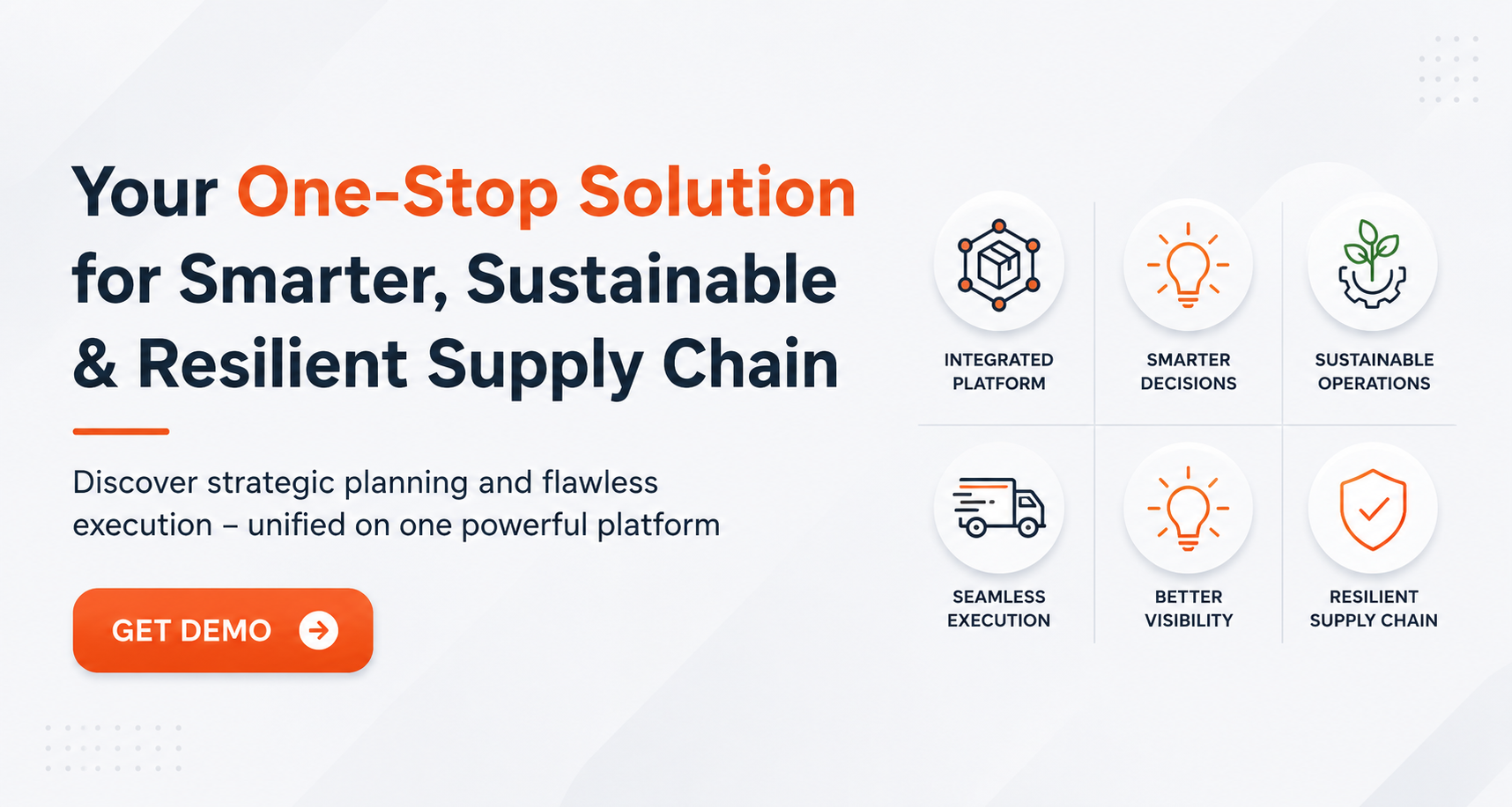 supply chain demo