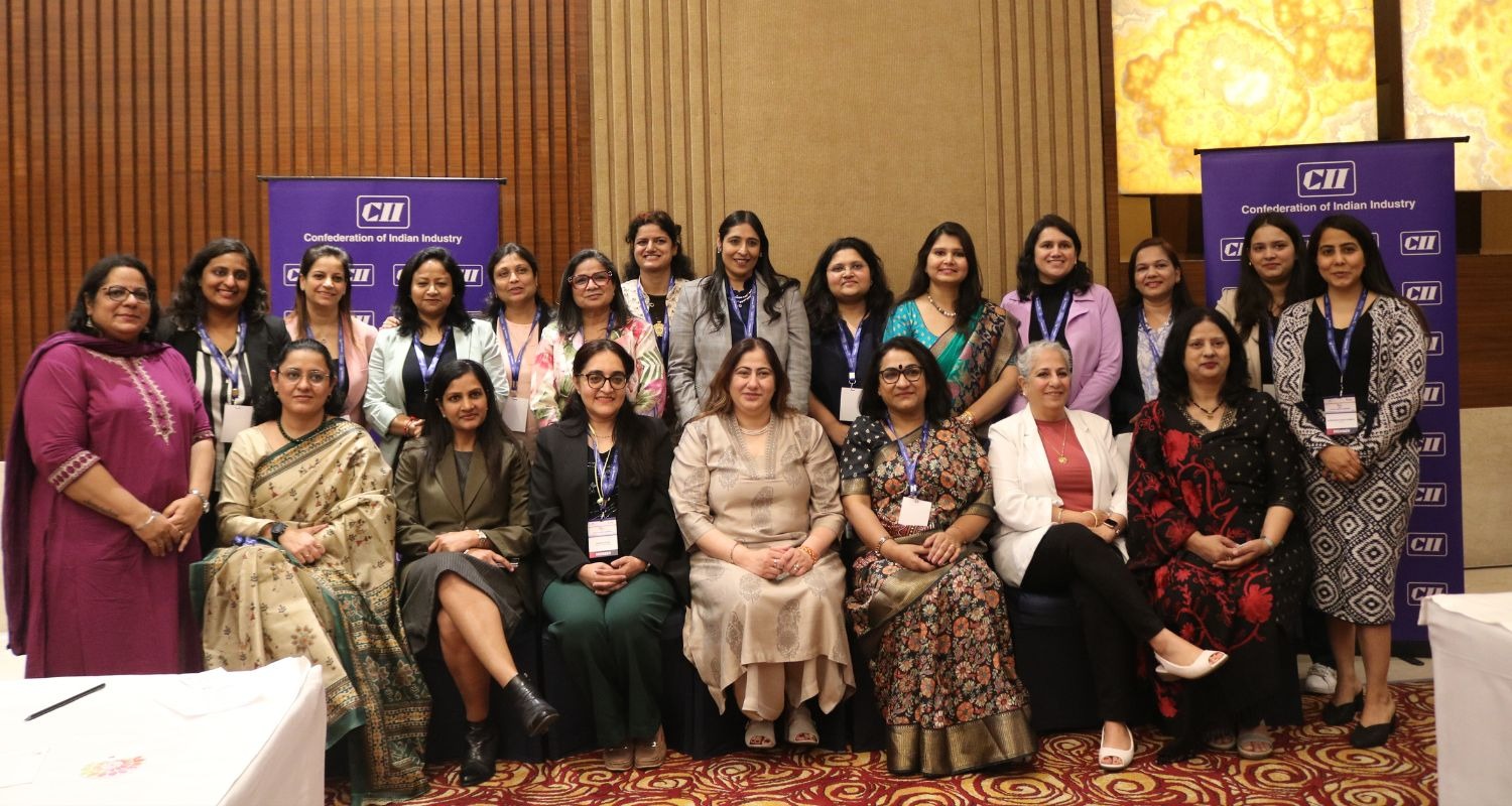 women in logistics leadership