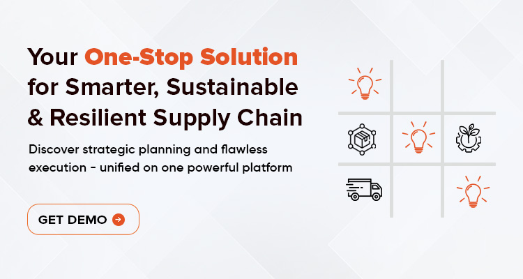 supply chain management demo