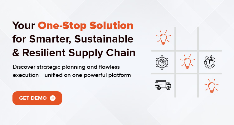 supply chain platform demo