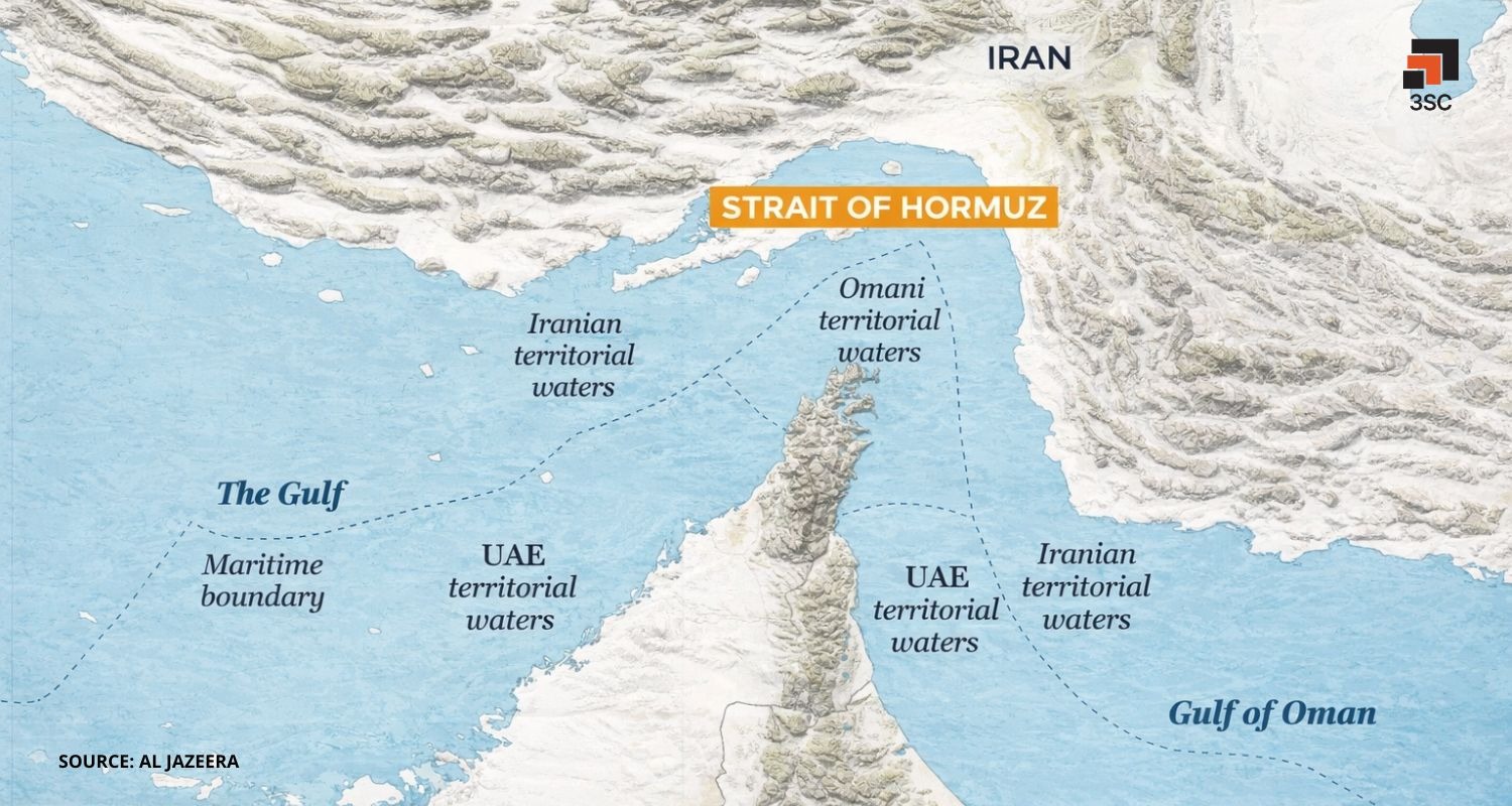 strait of hormuz