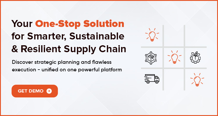 supply chain demo